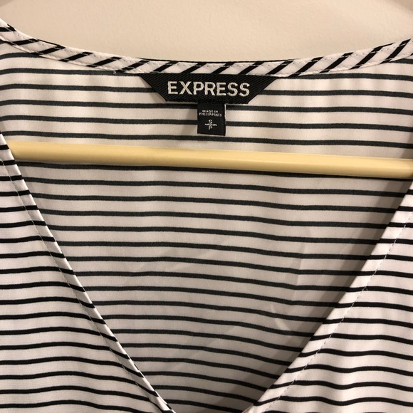 Express Striped Shirt - Picture 2 of 3